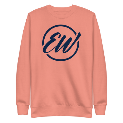 Erica Wheeler "Logo" Sweatshirt