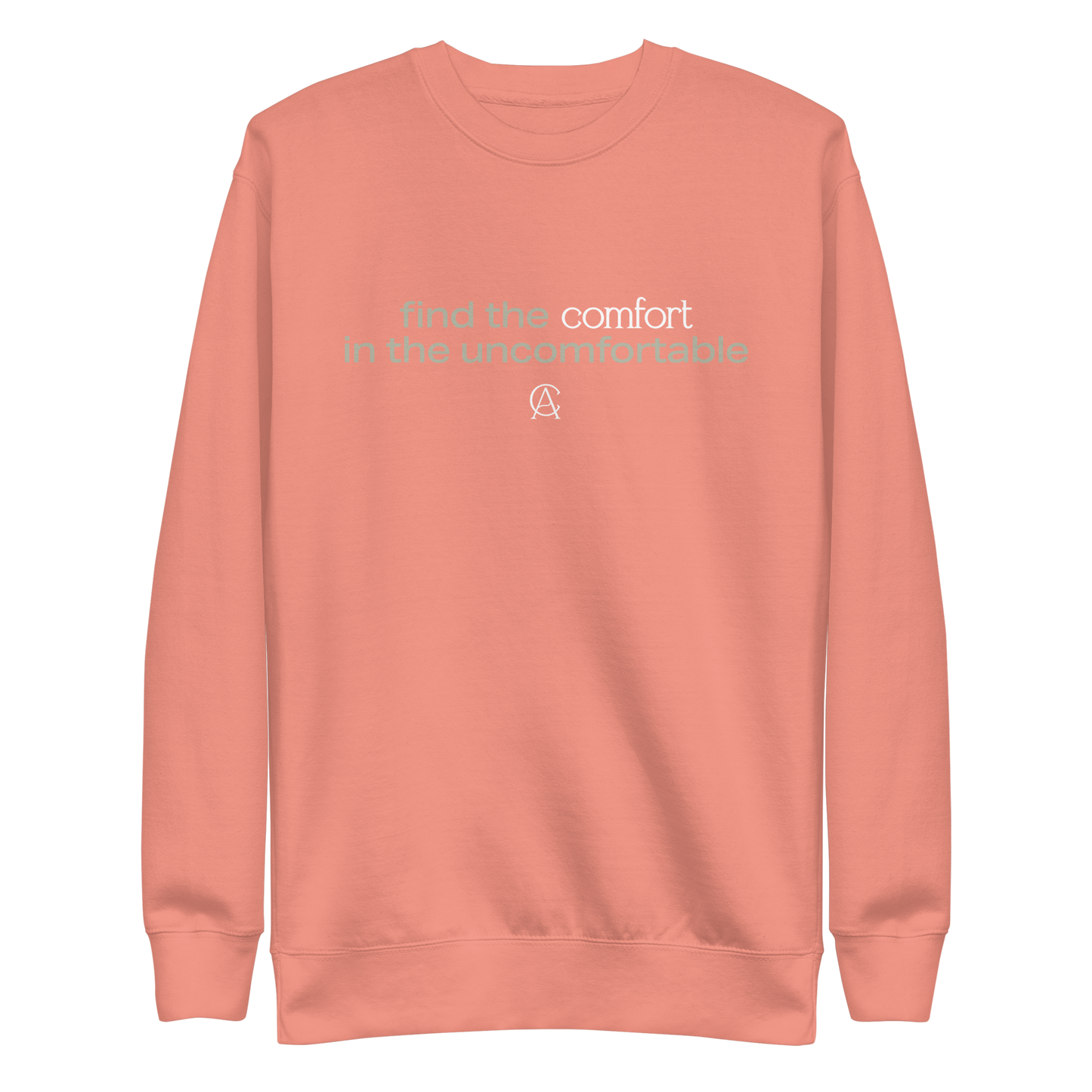 Allie Clifton "Mantra" Sweatshirt