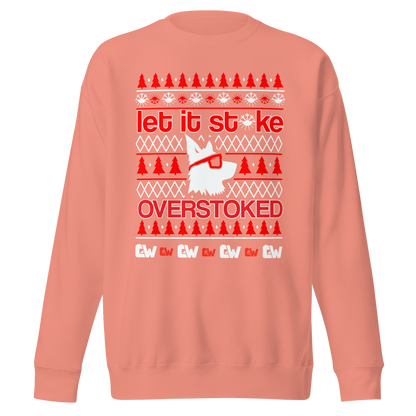 Casey Willax "Let it Stoke" Sweatshirt