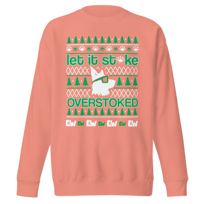 Casey Willax "Let it Stoke" Sweatshirt