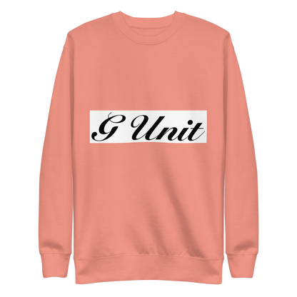 "" Unisex Premium Sweatshirt | Cotton Heritage M2480