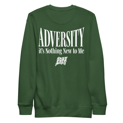 Breece Hall "Collage" Sweatshirt