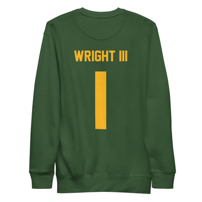 Robert Wright III "Jersey" Sweatshirt