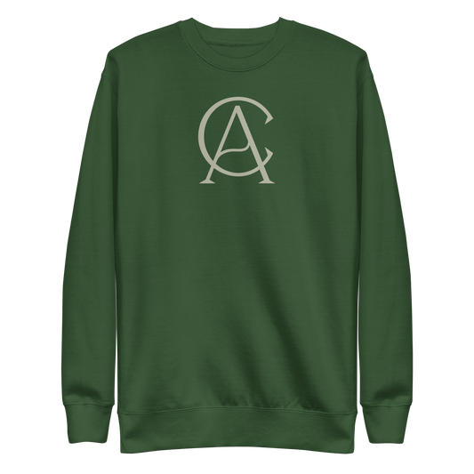Allie Clifton "Logo" Sweatshirt