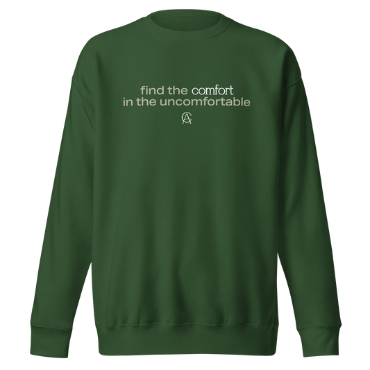 Allie Clifton "Mantra" Sweatshirt