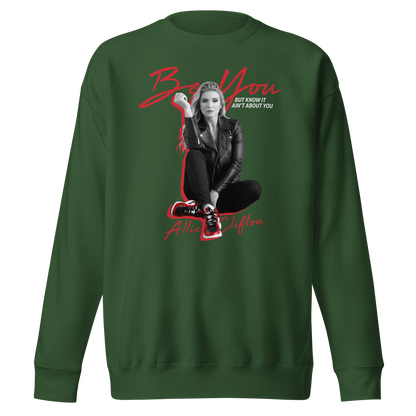 Allie Clifton "Be You" Sweatshirt
