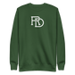 Rasul Douglas "Logo" Sweatshirt
