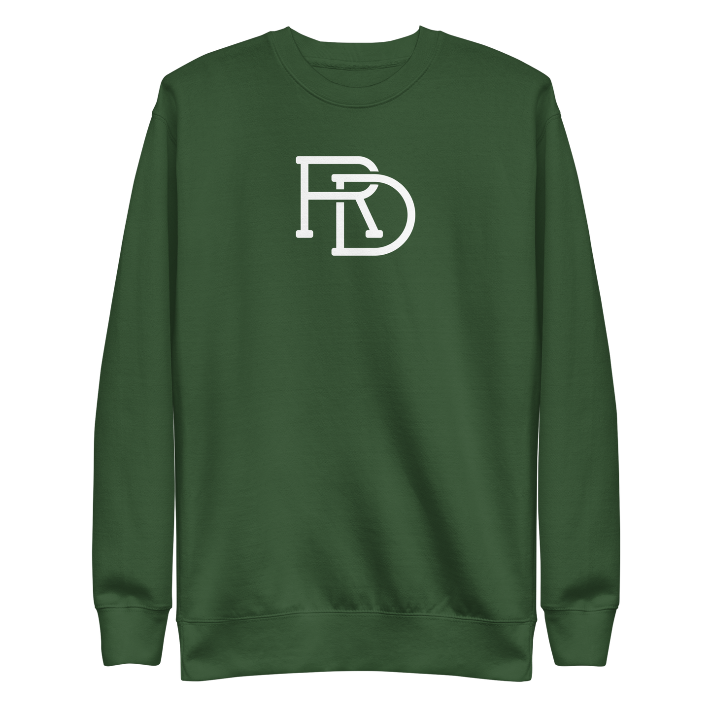Rasul Douglas "Logo" Sweatshirt