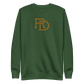 Rasul Douglas "Logo" Sweatshirt