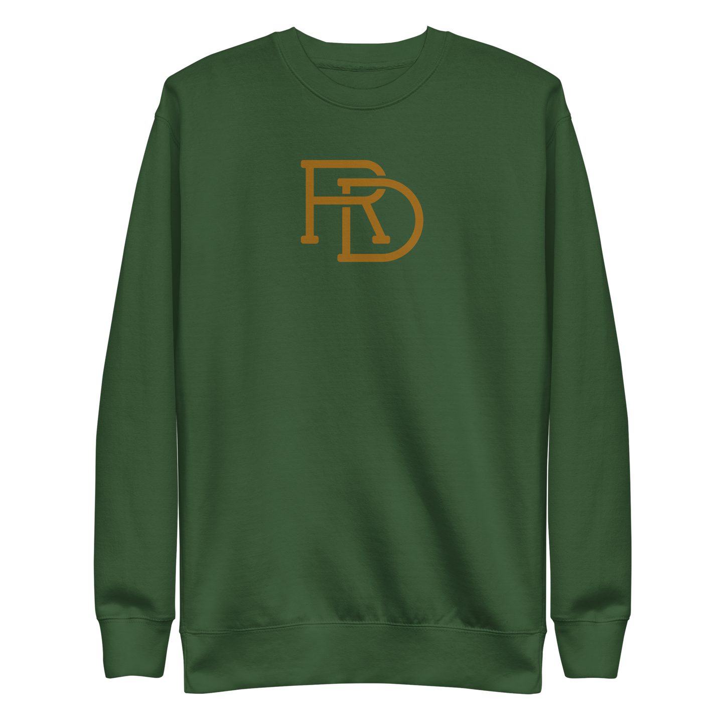 Rasul Douglas "Logo" Sweatshirt