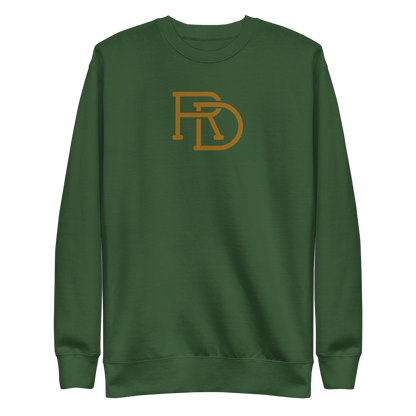 Rasul Douglas "Logo" Sweatshirt