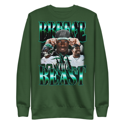 Breece Hall "Collage" Sweatshirt