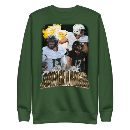 Brayden Schager "Schager Bomb" Sweatshirt