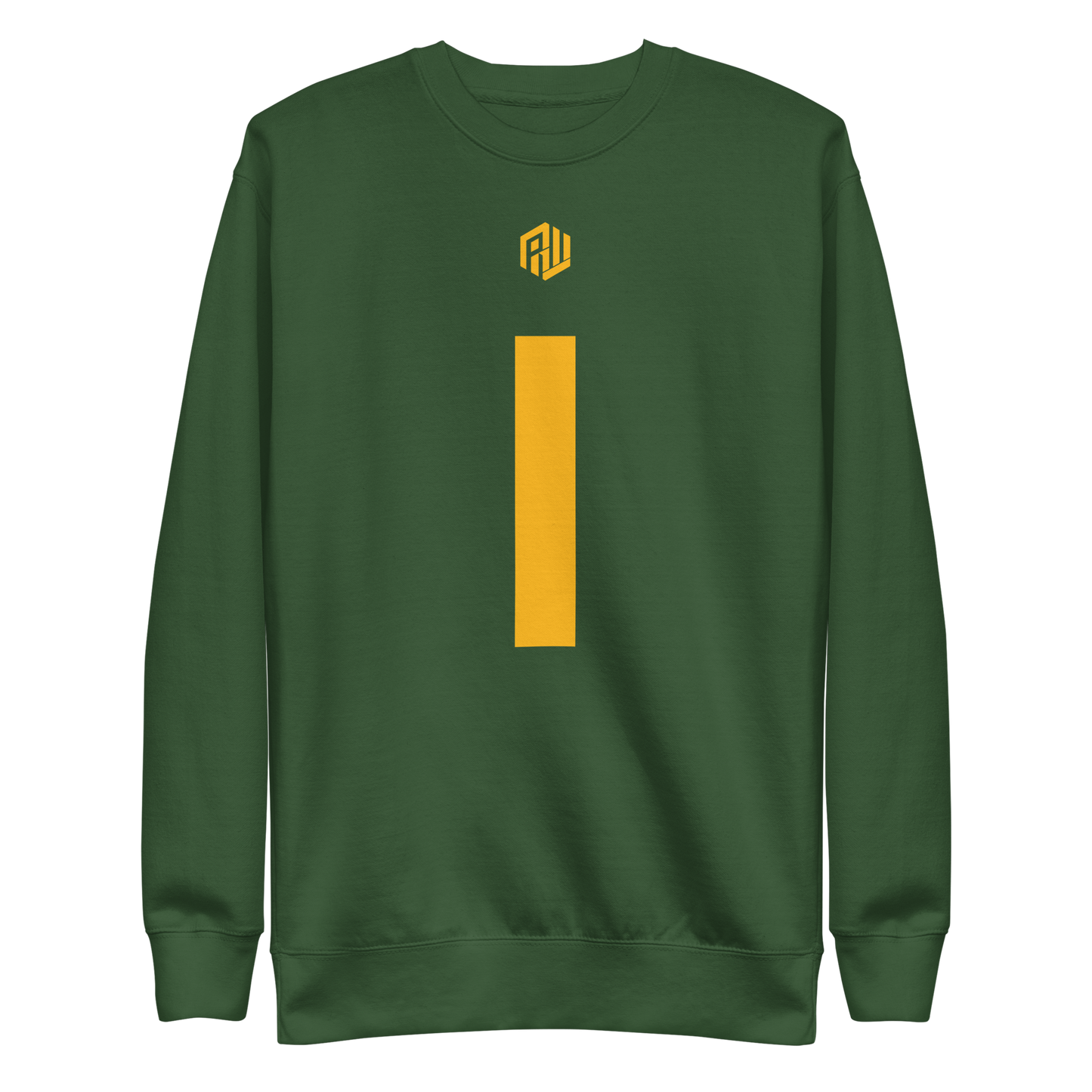 Robert Wright III "Jersey" Sweatshirt