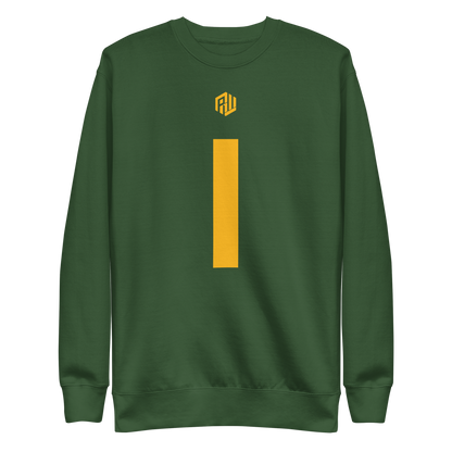 Robert Wright III "Jersey" Sweatshirt