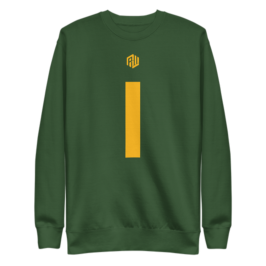 Robert Wright III "Jersey" Sweatshirt