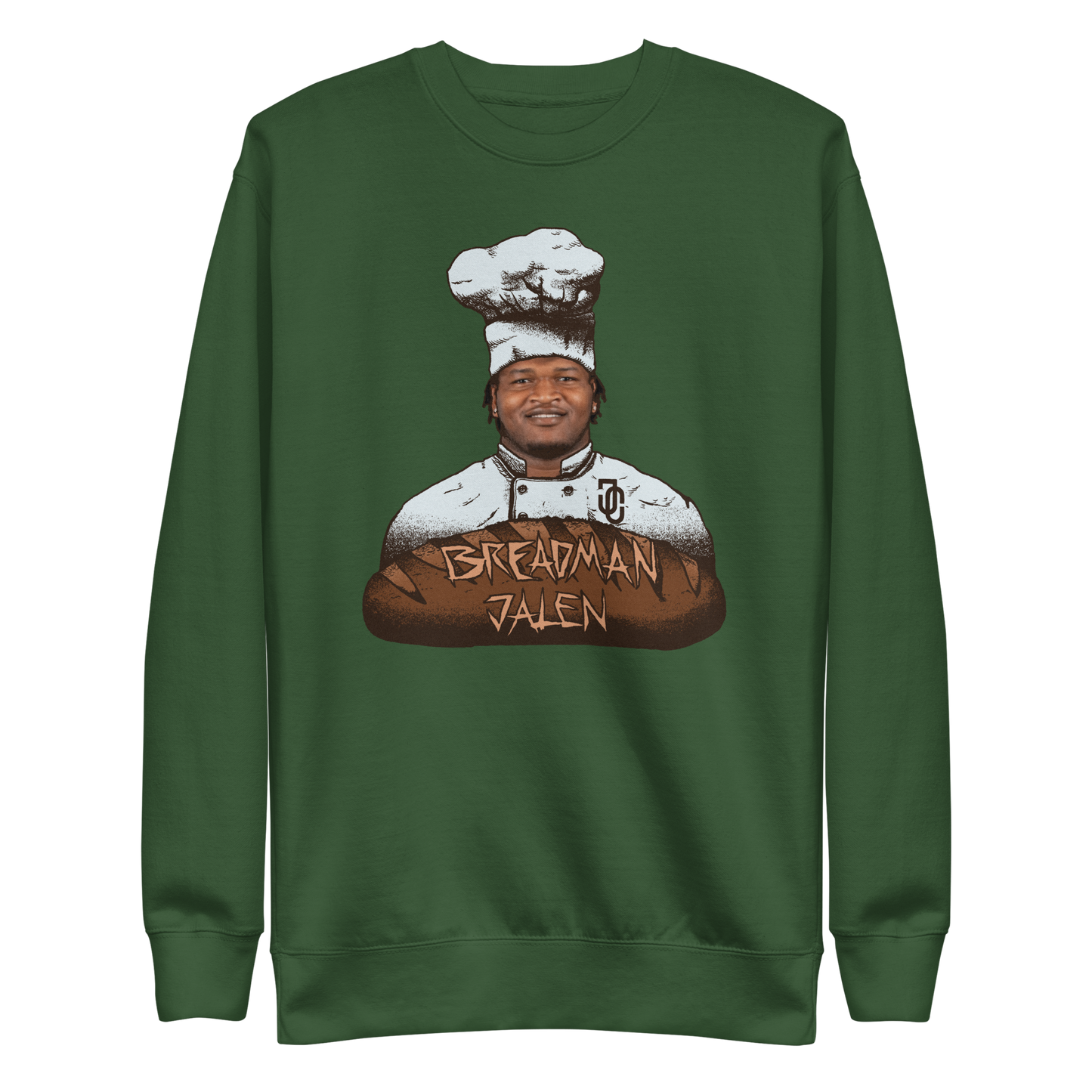 Jalen Carter "Breadman Jalen" Sweatshirt