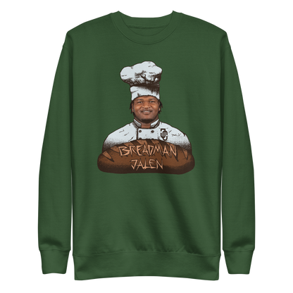 Jalen Carter "Breadman Jalen" Sweatshirt