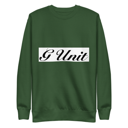 "" Unisex Premium Sweatshirt | Cotton Heritage M2480
