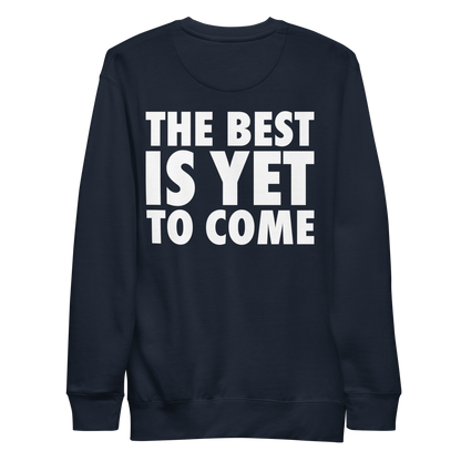 Tyjae Spears "Mantra" Sweatshirt