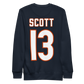Tyler Scott "Jersey" Sweatshirt