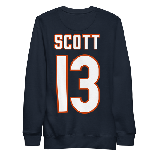 Tyler Scott "Jersey" Sweatshirt