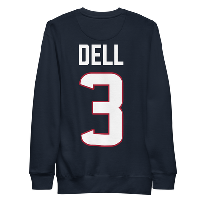 Tank Dell "Jersey" Sweatshirt