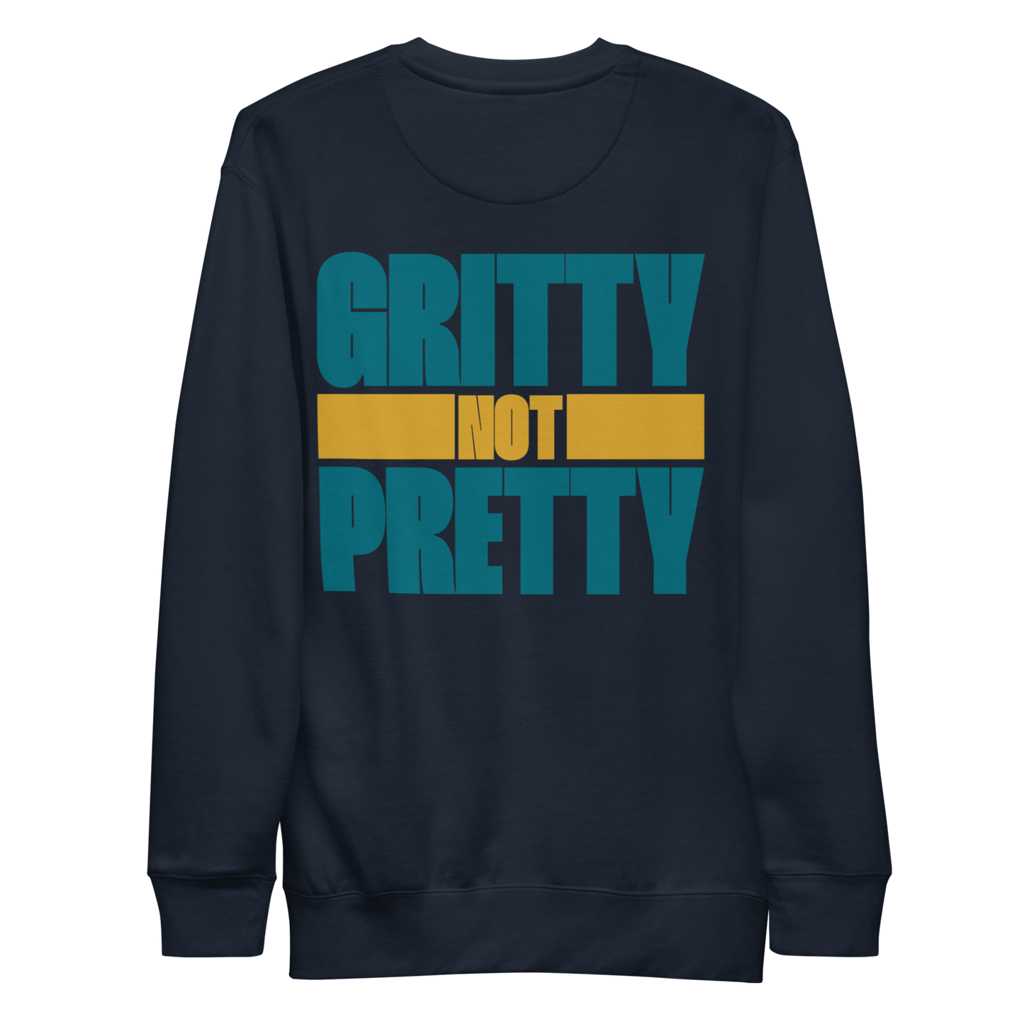 Team Ugly Gang "From Start To Finish" Sweatshirt Black