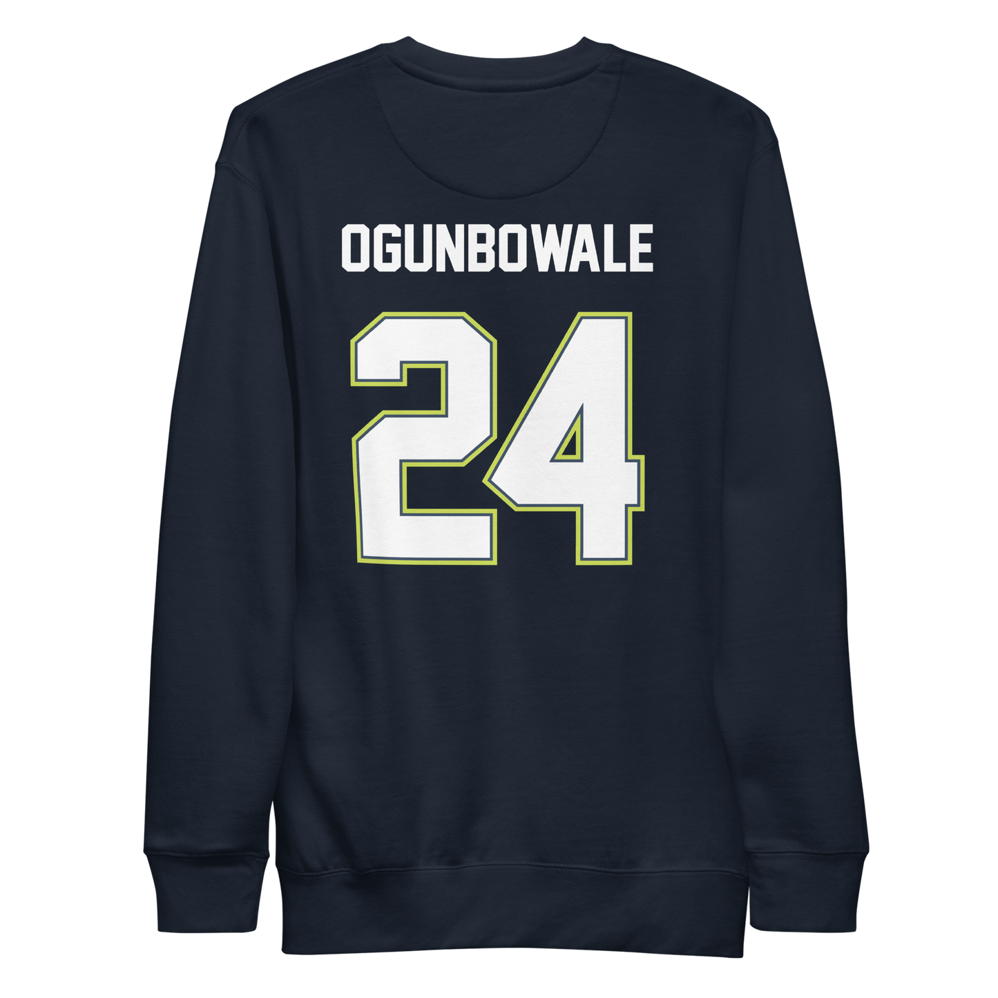 Arike Ogunbowale "Jersey" Sweatshirt
