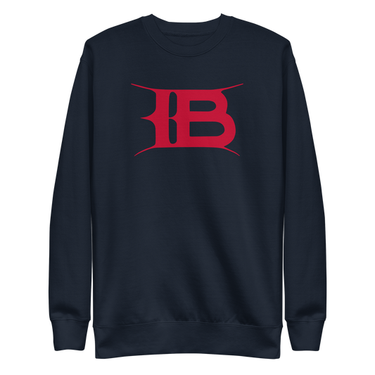 Isaiah Bolden "Logo" Sweatshirt