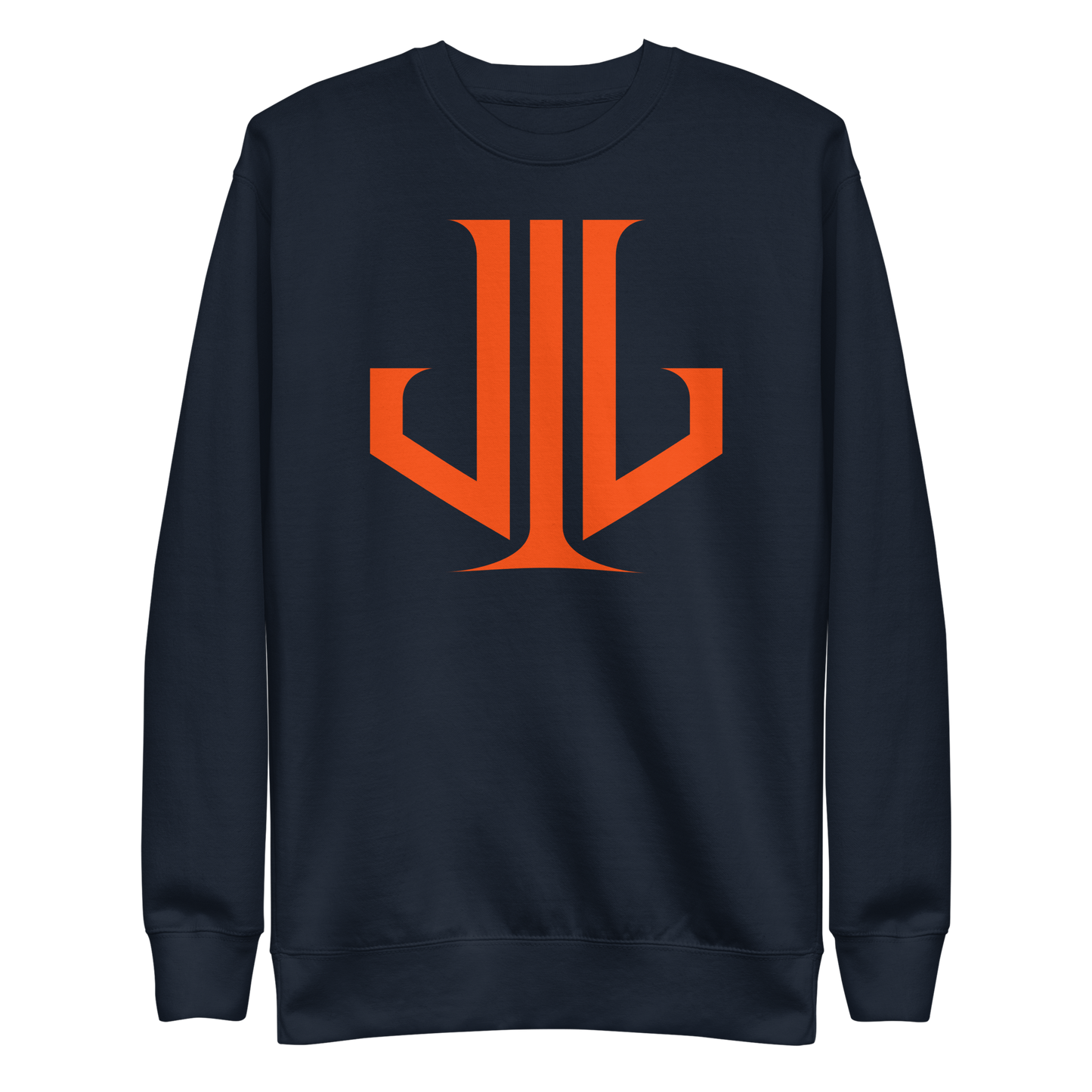 JL Skinner  "Logo" Sweatshirt