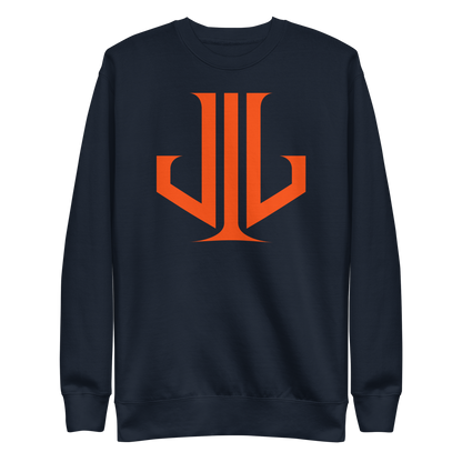JL Skinner  "Logo" Sweatshirt