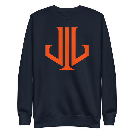 JL Skinner  "Logo" Sweatshirt