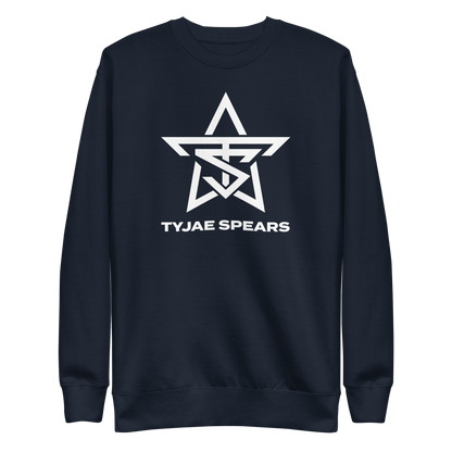 Tyjae Spears "Logo" Sweatshirt