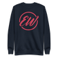 Erica Wheeler "Logo" Sweatshirt