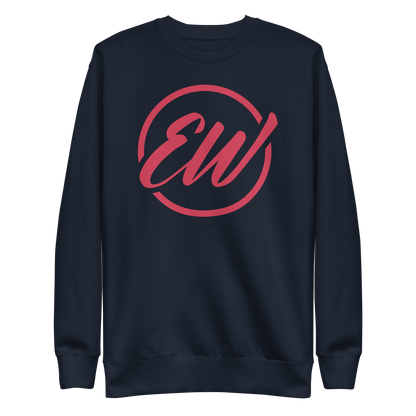 Erica Wheeler "Logo" Sweatshirt