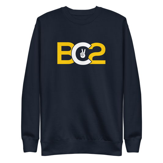 Blake Corum "Logo" Sweatshirt