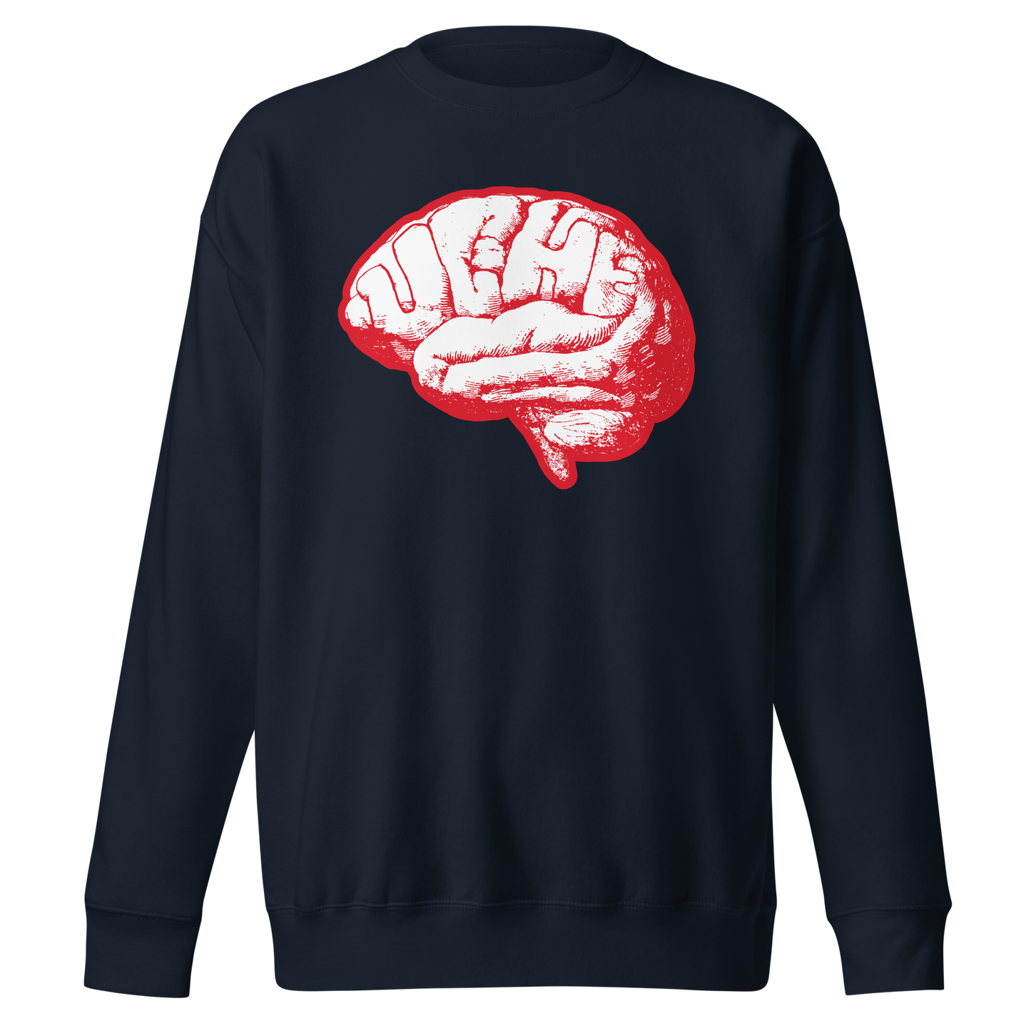 Josh Uche "Brain" Sweatshirt