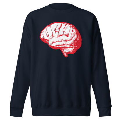Josh Uche "Brain" Sweatshirt
