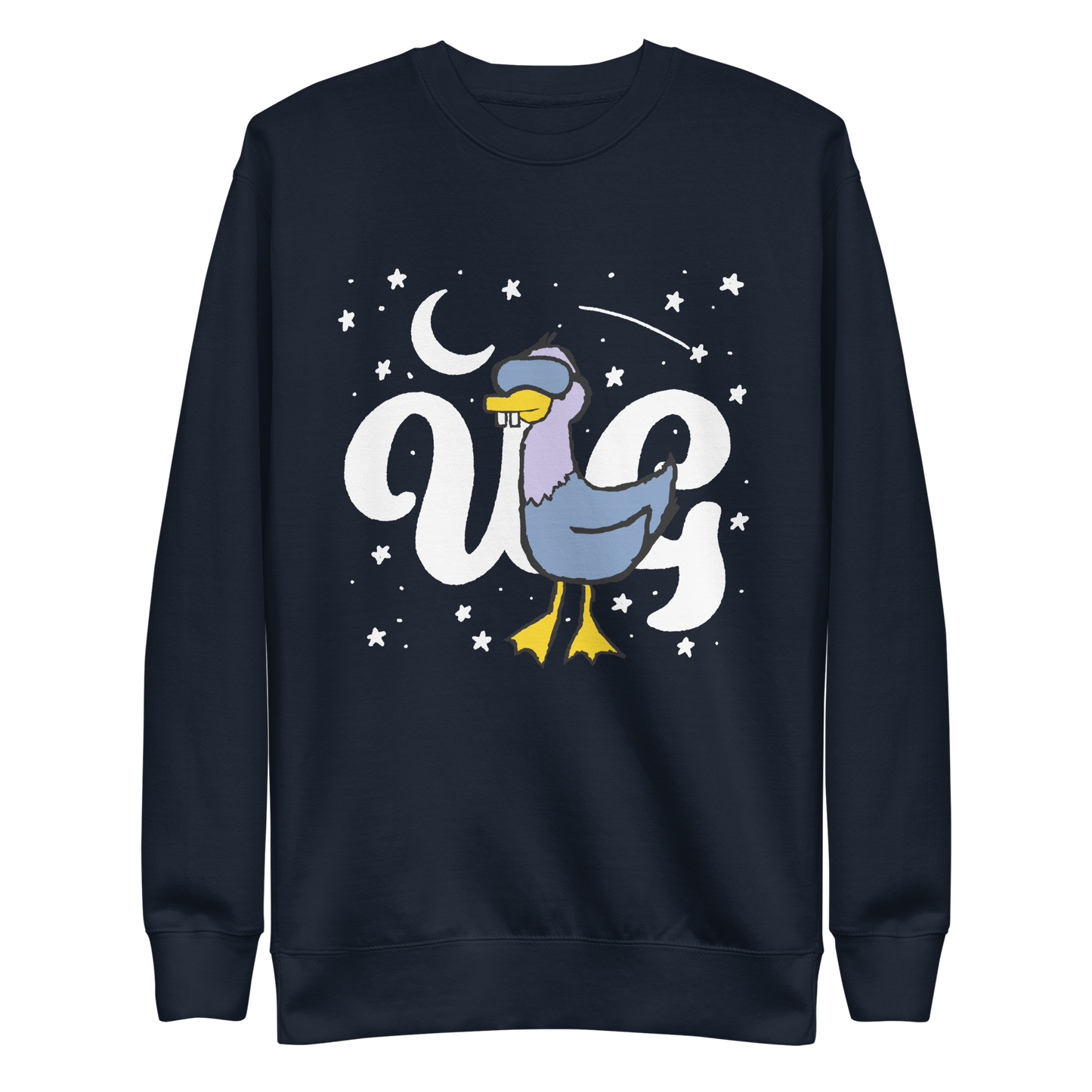 Foyesade Oluokun "Woke Up Like This" Sweatshirt