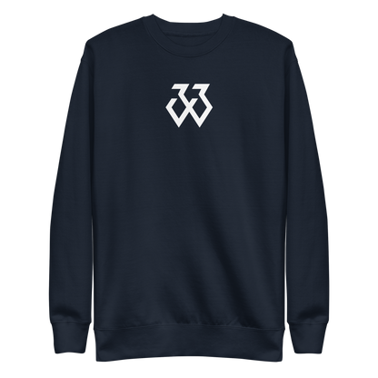 Javonte Williams "Logo" Sweatshirt