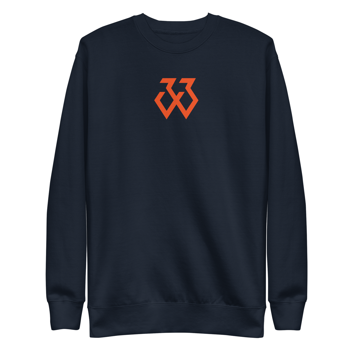 Javonte Williams "Logo" Sweatshirt