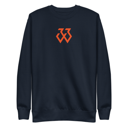 Javonte Williams "Logo" Sweatshirt
