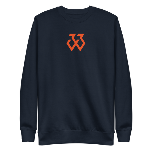 Javonte Williams "Logo" Sweatshirt