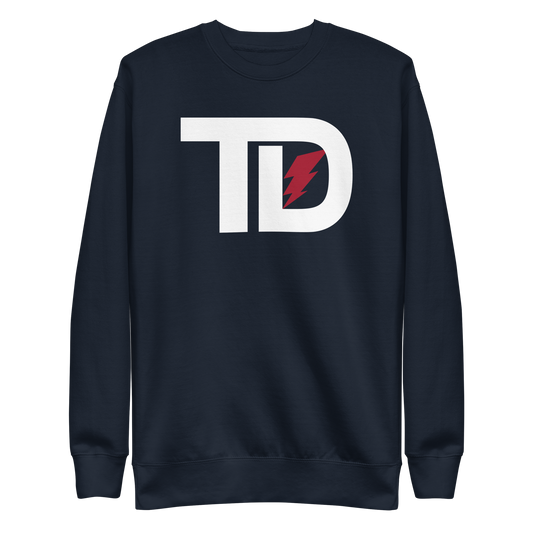 Tank Dell "Logo" Sweatshirt