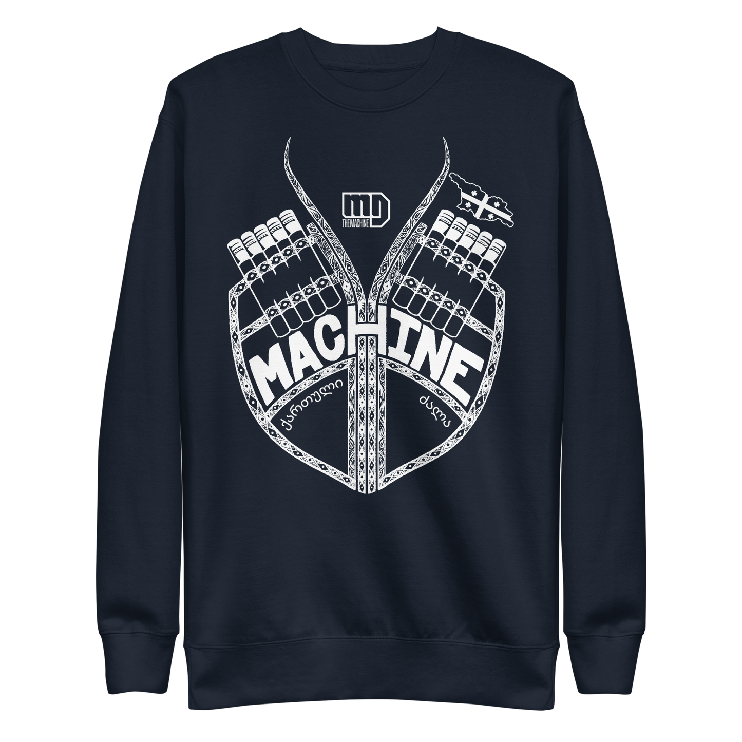 Merab Dvalishvili "Chokha" Sweatshirt