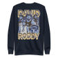 David Roddy "Collage" Sweatshirt