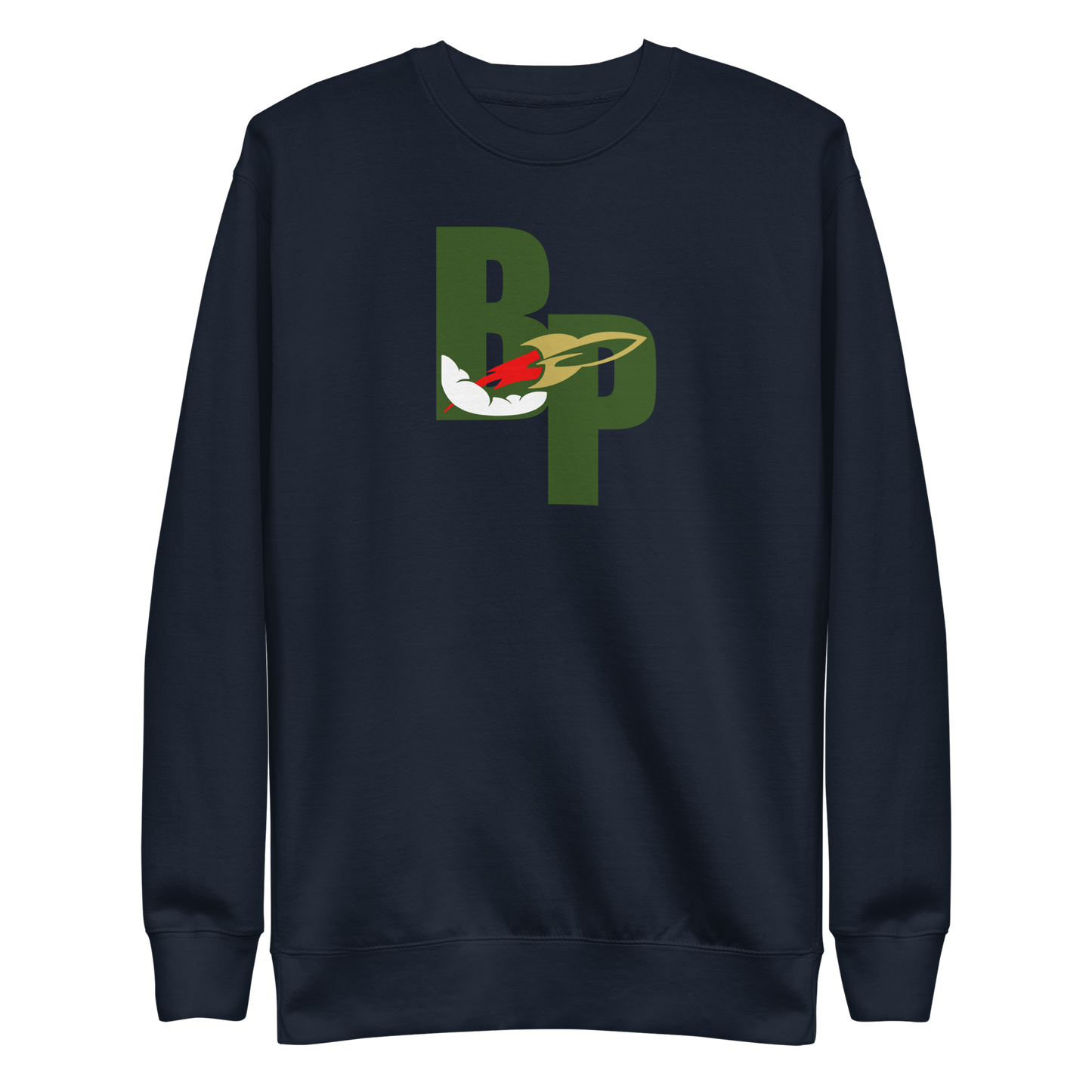 Brandon Powell "Logo" Sweatshirt