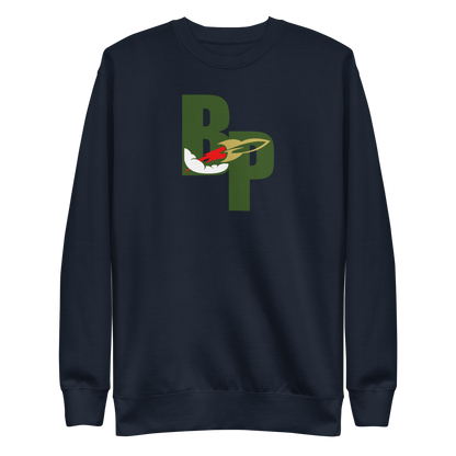 Brandon Powell "Logo" Sweatshirt