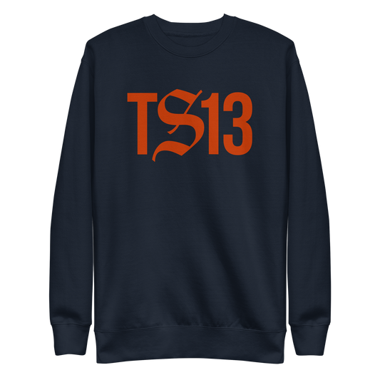 Tyler Scott "Logo" Sweatshirt